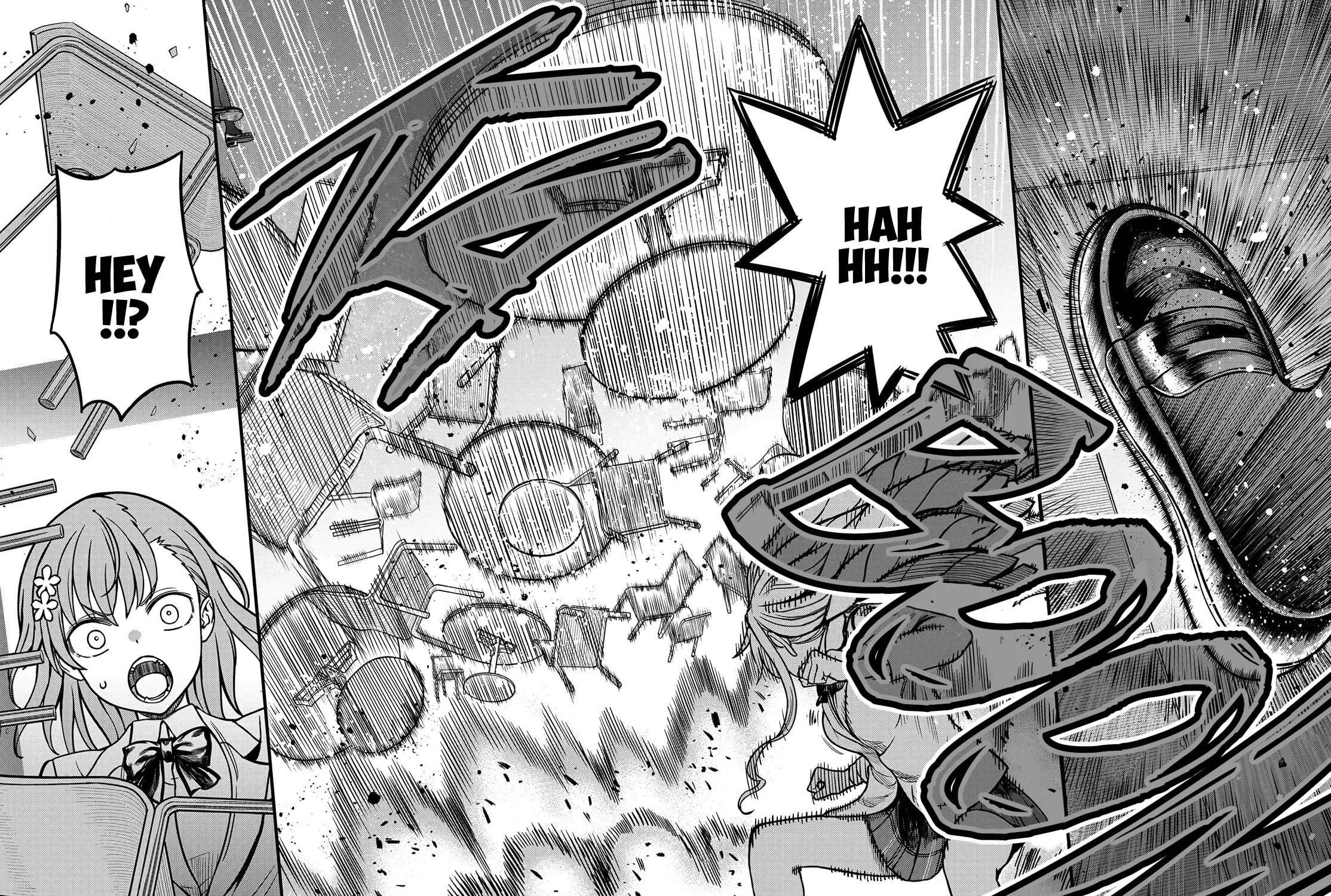 A Certain Magical Index: A Certain Scientific Mental Out Chapter 22 page 23 - 