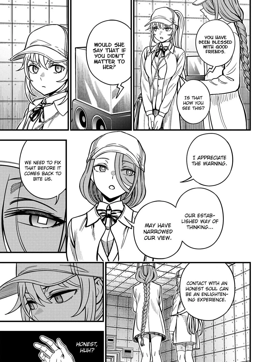 A Certain Magical Index: A Certain Scientific Mental Out Chapter 22 page 9 - 