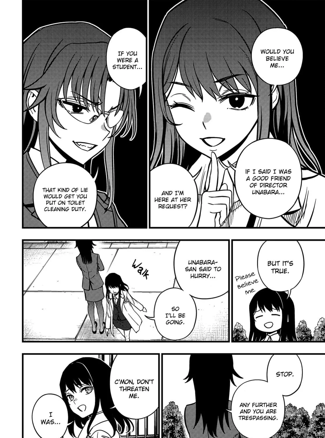 A Certain Magical Index: A Certain Scientific Mental Out Chapter 23.1 page 11 - 