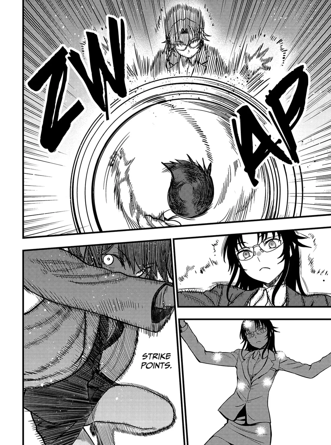 A Certain Magical Index: A Certain Scientific Mental Out Chapter 23.1 page 15 - 