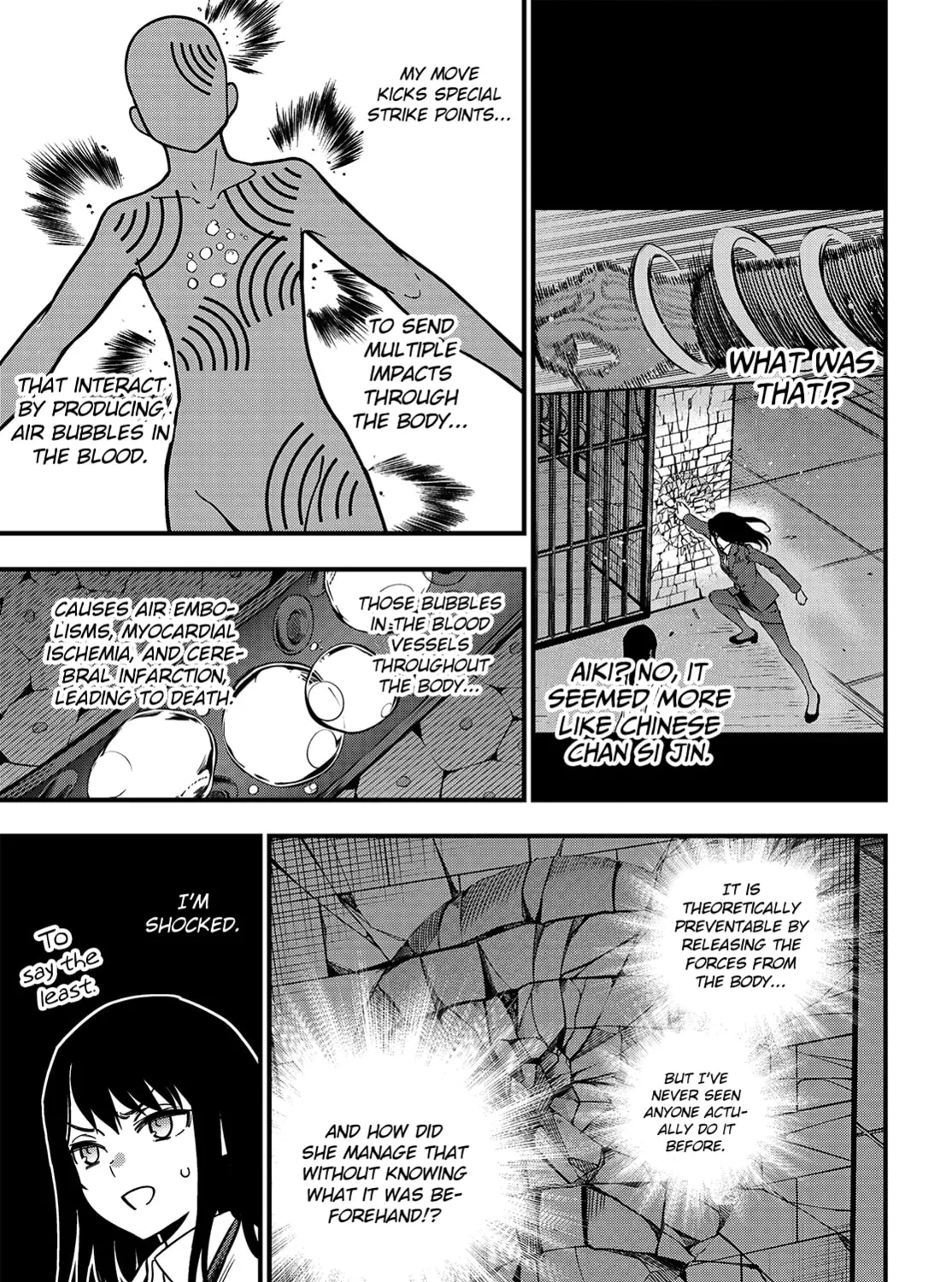 A Certain Magical Index: A Certain Scientific Mental Out Chapter 23.1 page 25 - 