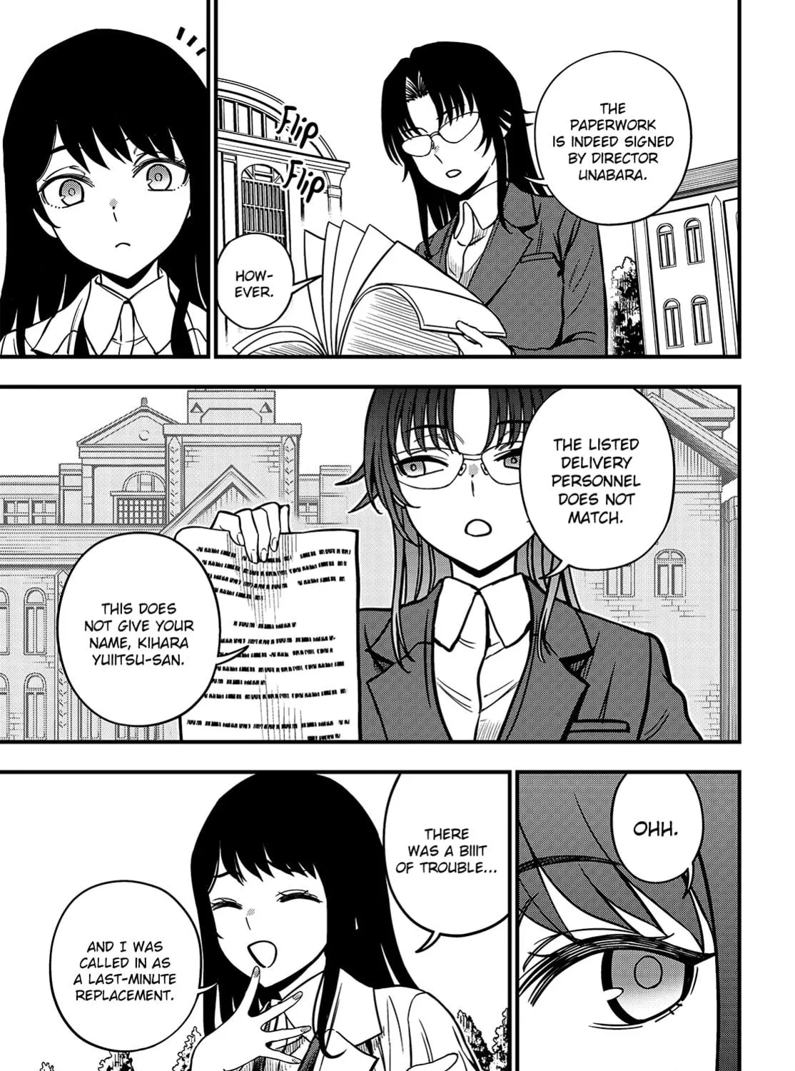 A Certain Magical Index: A Certain Scientific Mental Out Chapter 23.1 page 5 - 