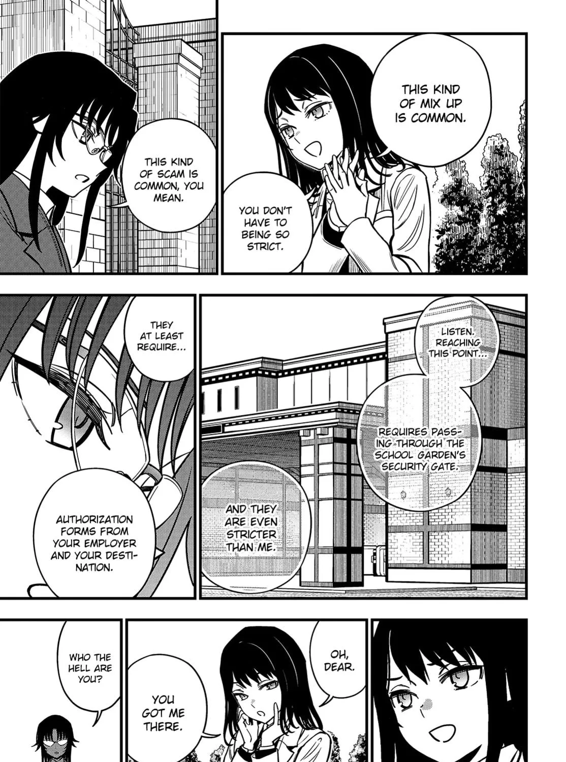 A Certain Magical Index: A Certain Scientific Mental Out Chapter 23.1 page 9 - 