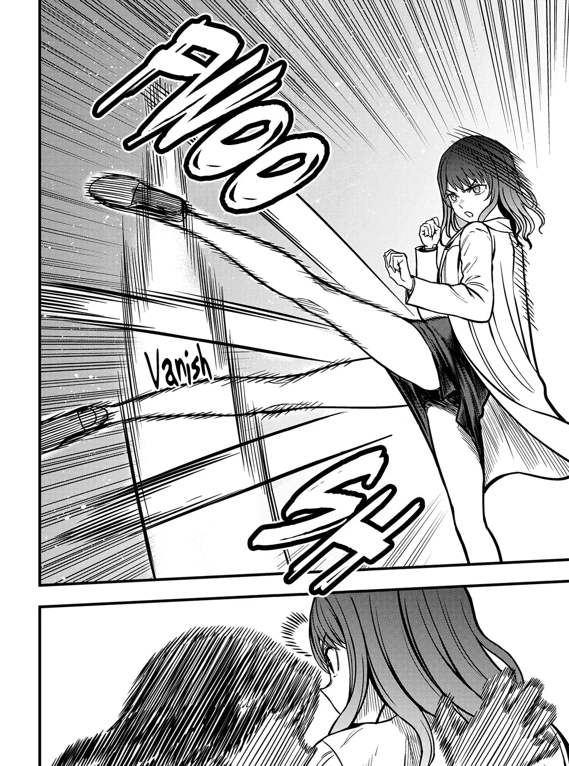 A Certain Magical Index: A Certain Scientific Mental Out Chapter 23.2 page 3 - 