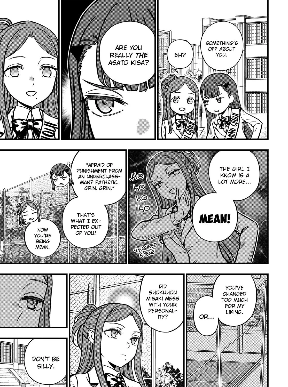 A Certain Magical Index: A Certain Scientific Mental Out Chapter 23.2 page 29 - 