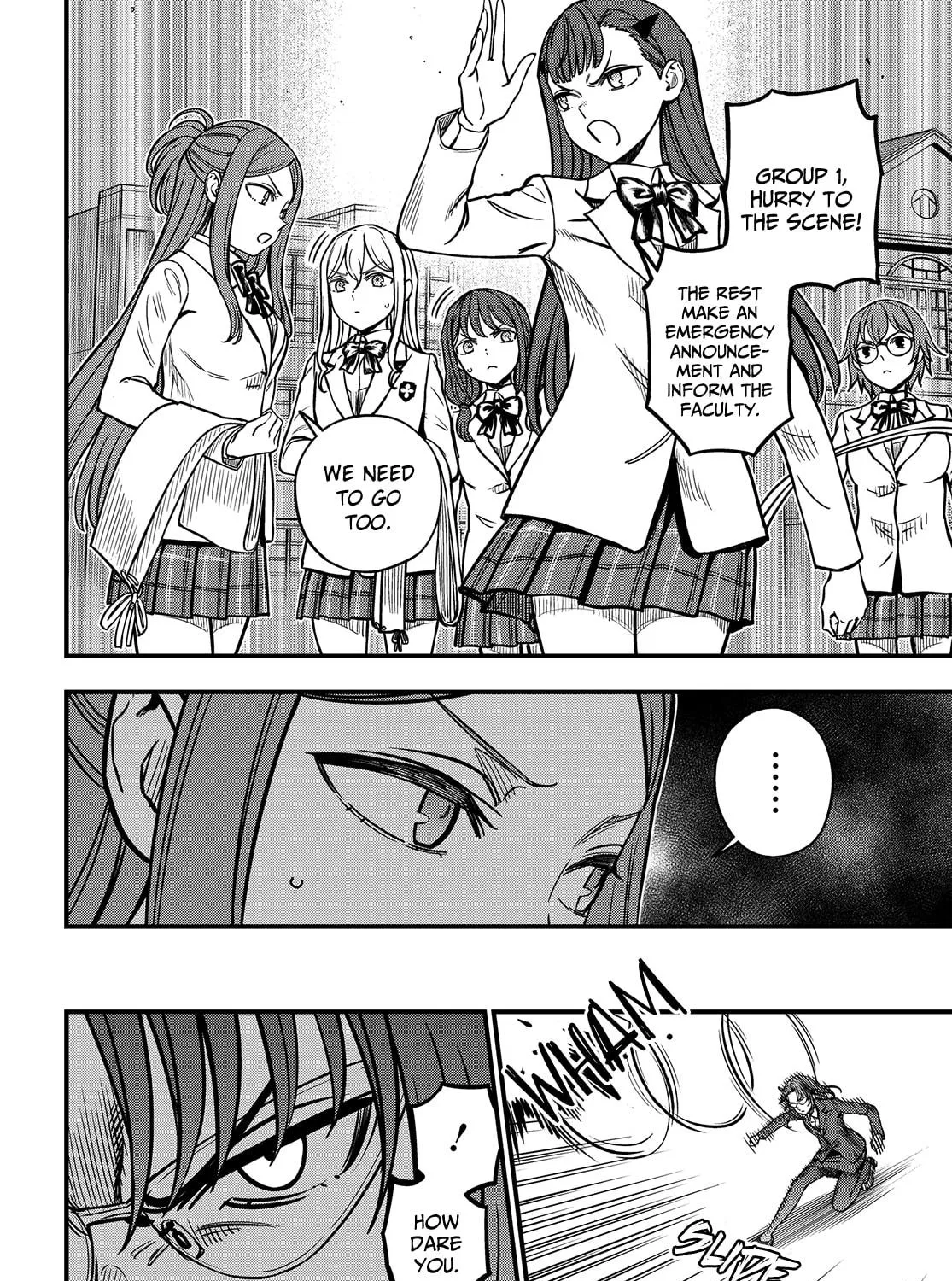 A Certain Magical Index: A Certain Scientific Mental Out Chapter 23.2 page 39 - 