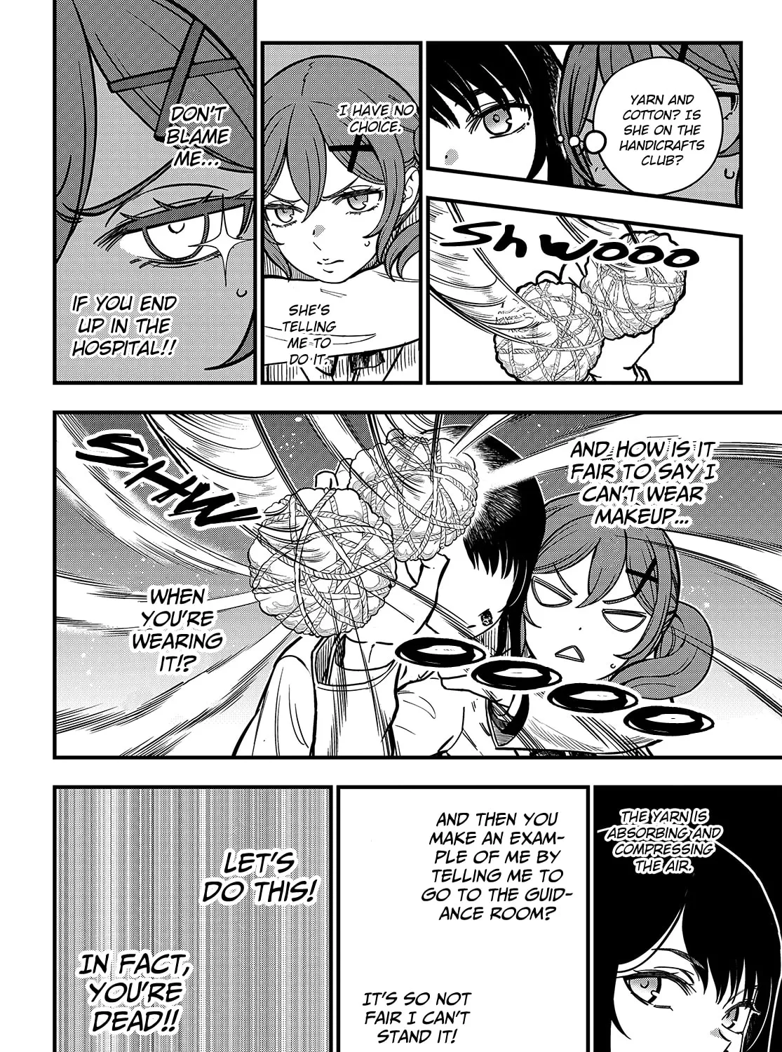 A Certain Magical Index: A Certain Scientific Mental Out Chapter 24.1 page 13 - 