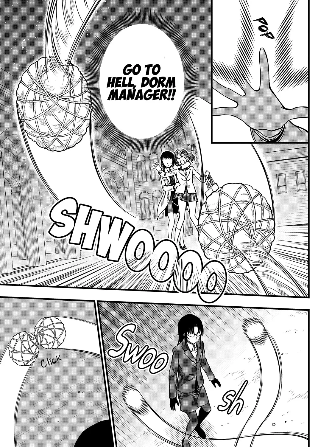 A Certain Magical Index: A Certain Scientific Mental Out Chapter 24.1 page 15 - 
