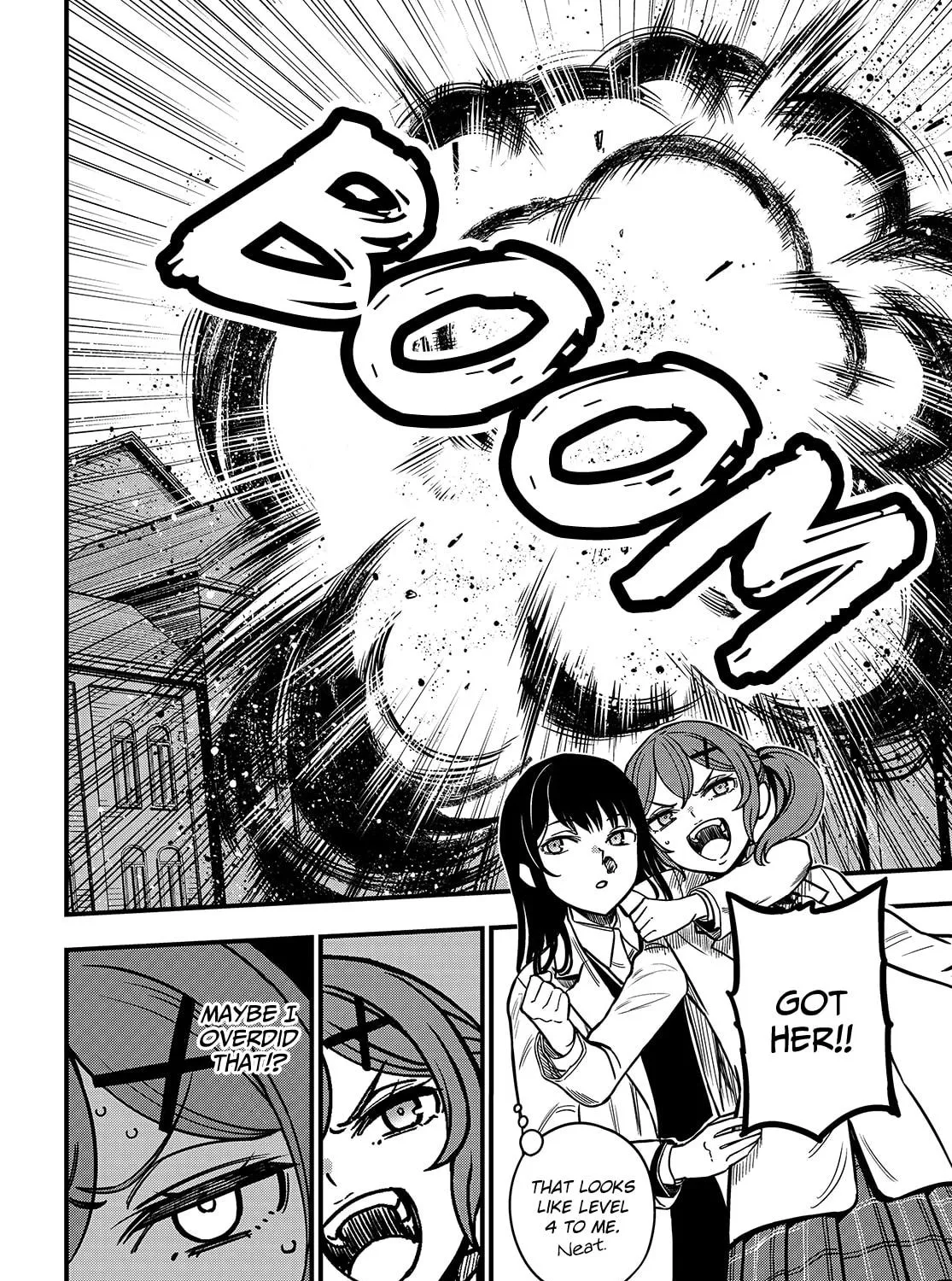 A Certain Magical Index: A Certain Scientific Mental Out Chapter 24.1 page 17 - 