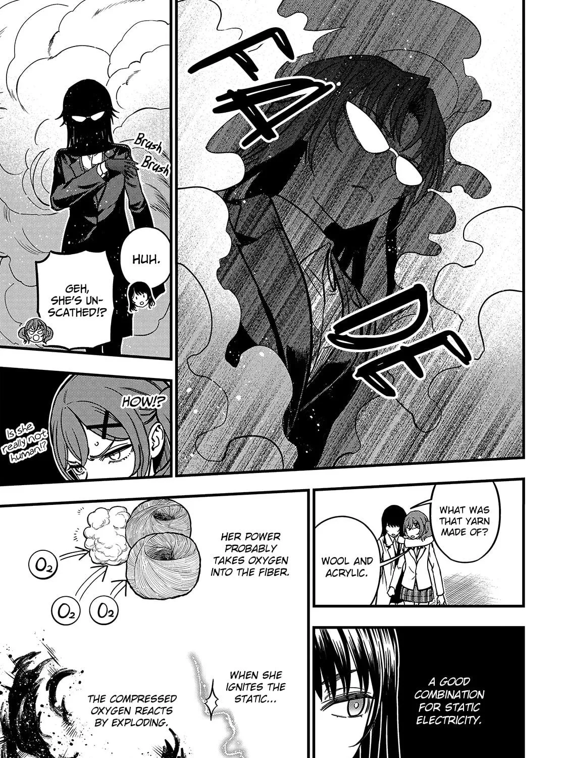 A Certain Magical Index: A Certain Scientific Mental Out Chapter 24.1 page 19 - 