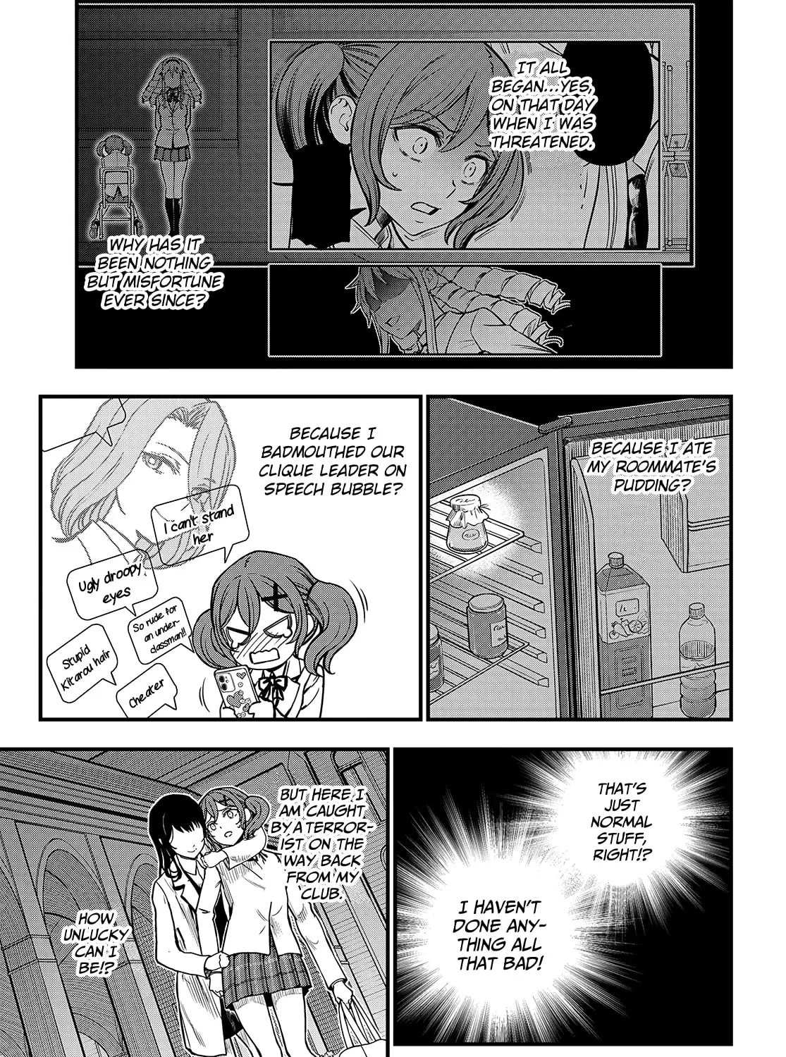 A Certain Magical Index: A Certain Scientific Mental Out Chapter 24.1 page 3 - 