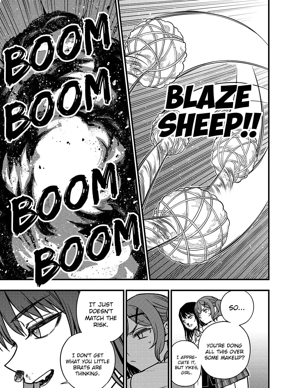 A Certain Magical Index: A Certain Scientific Mental Out Chapter 24.1 page 23 - 