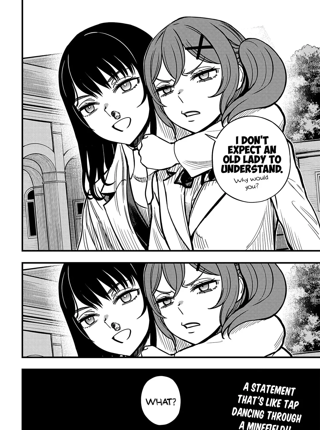 A Certain Magical Index: A Certain Scientific Mental Out Chapter 24.1 page 25 - 