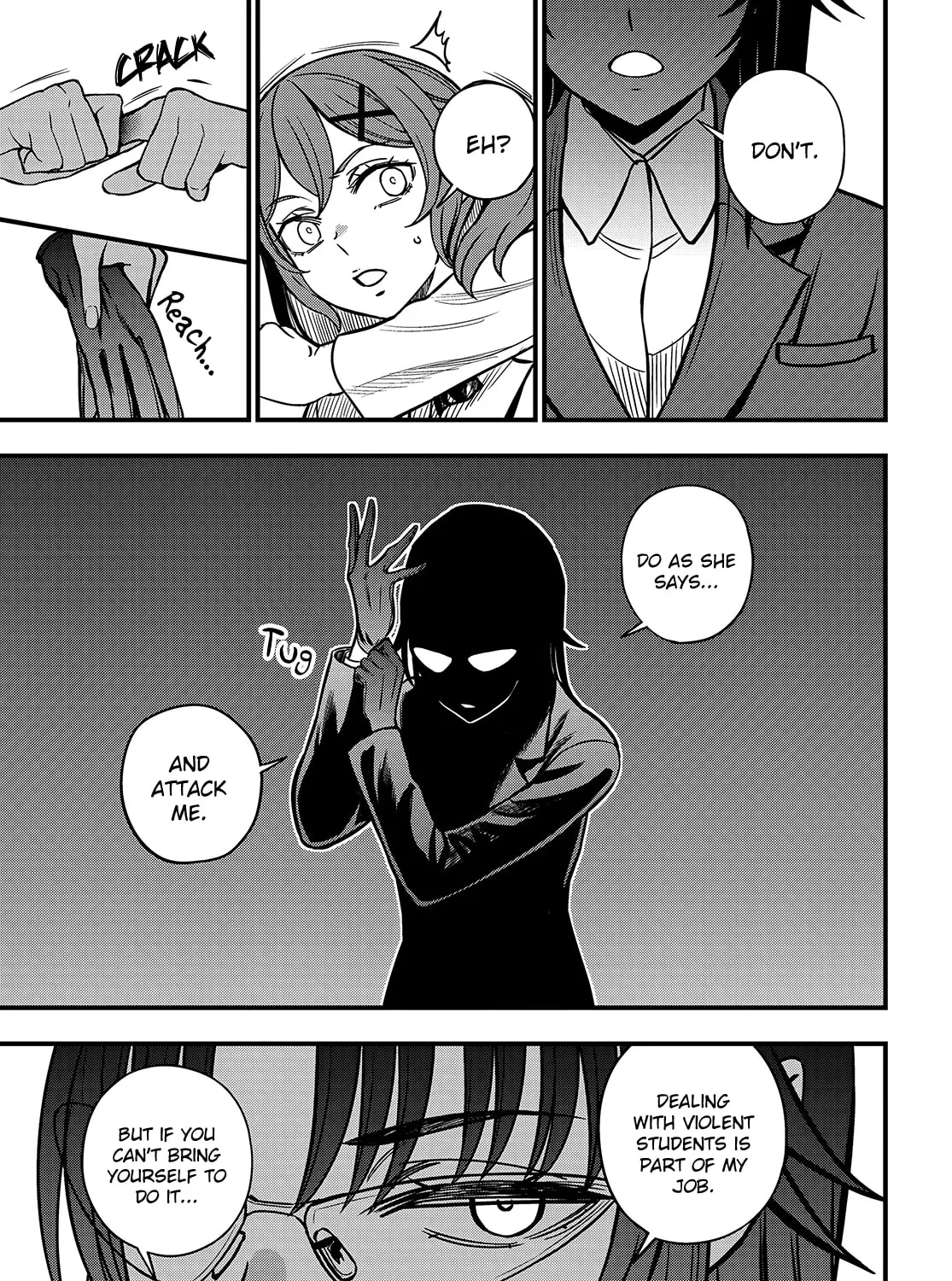 A Certain Magical Index: A Certain Scientific Mental Out Chapter 24.1 page 7 - 