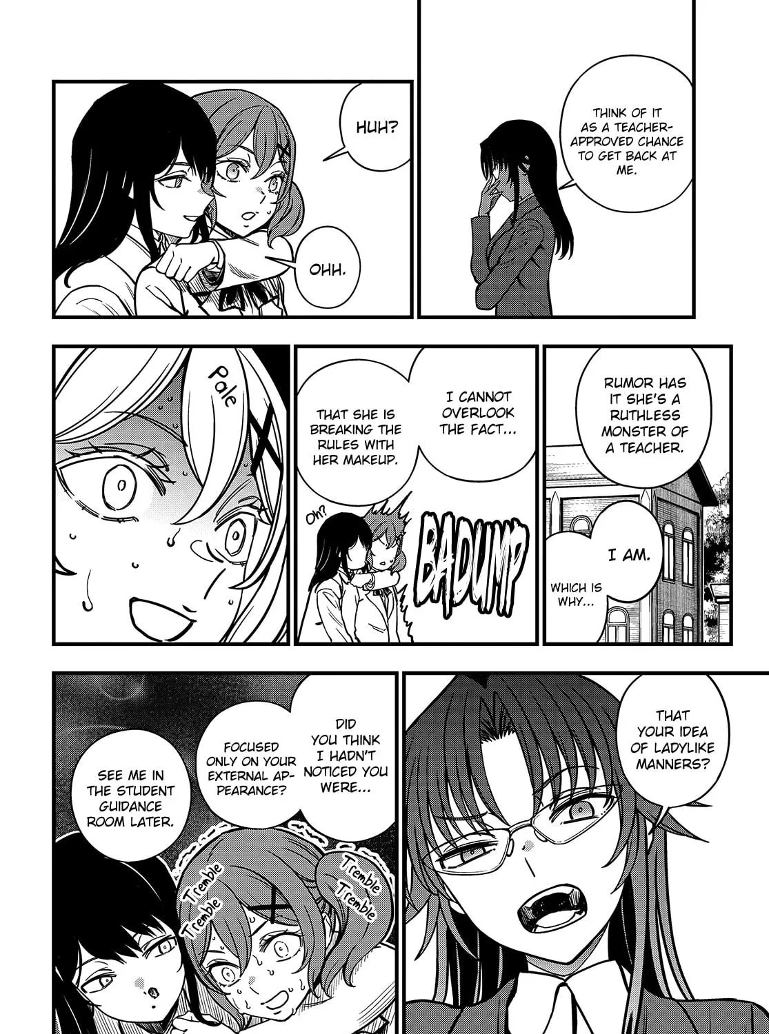A Certain Magical Index: A Certain Scientific Mental Out Chapter 24.1 page 9 - 