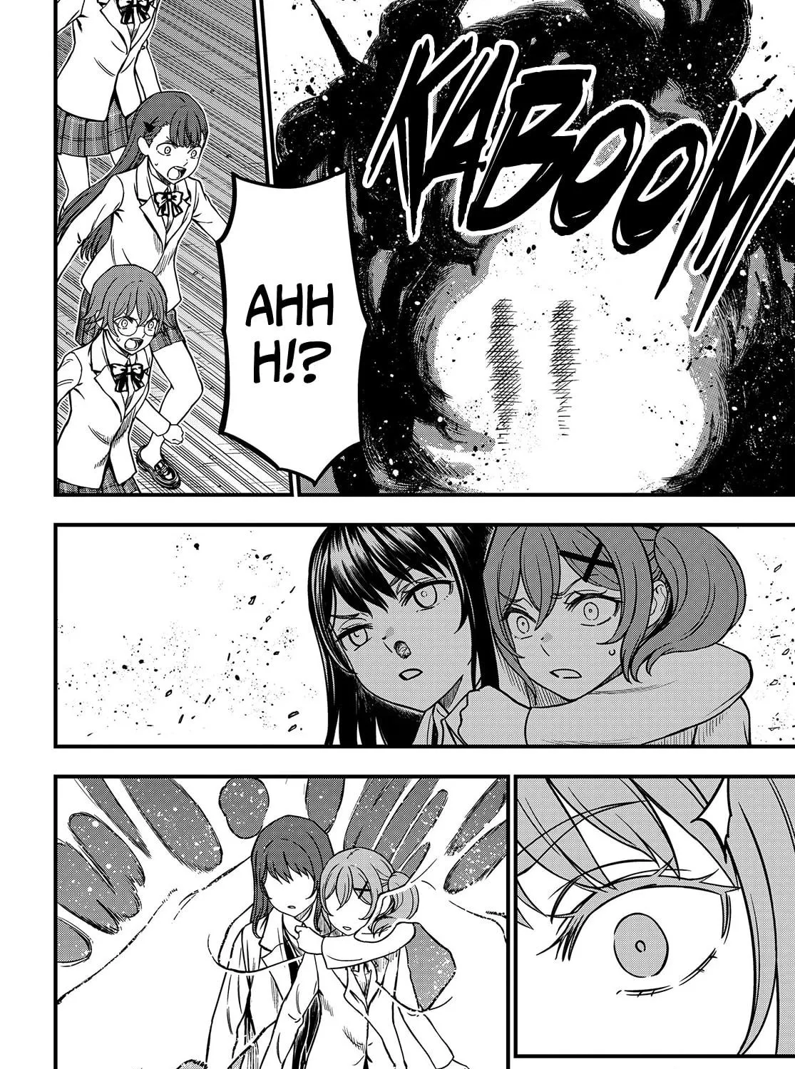A Certain Magical Index: A Certain Scientific Mental Out Chapter 24.2 page 11 - 