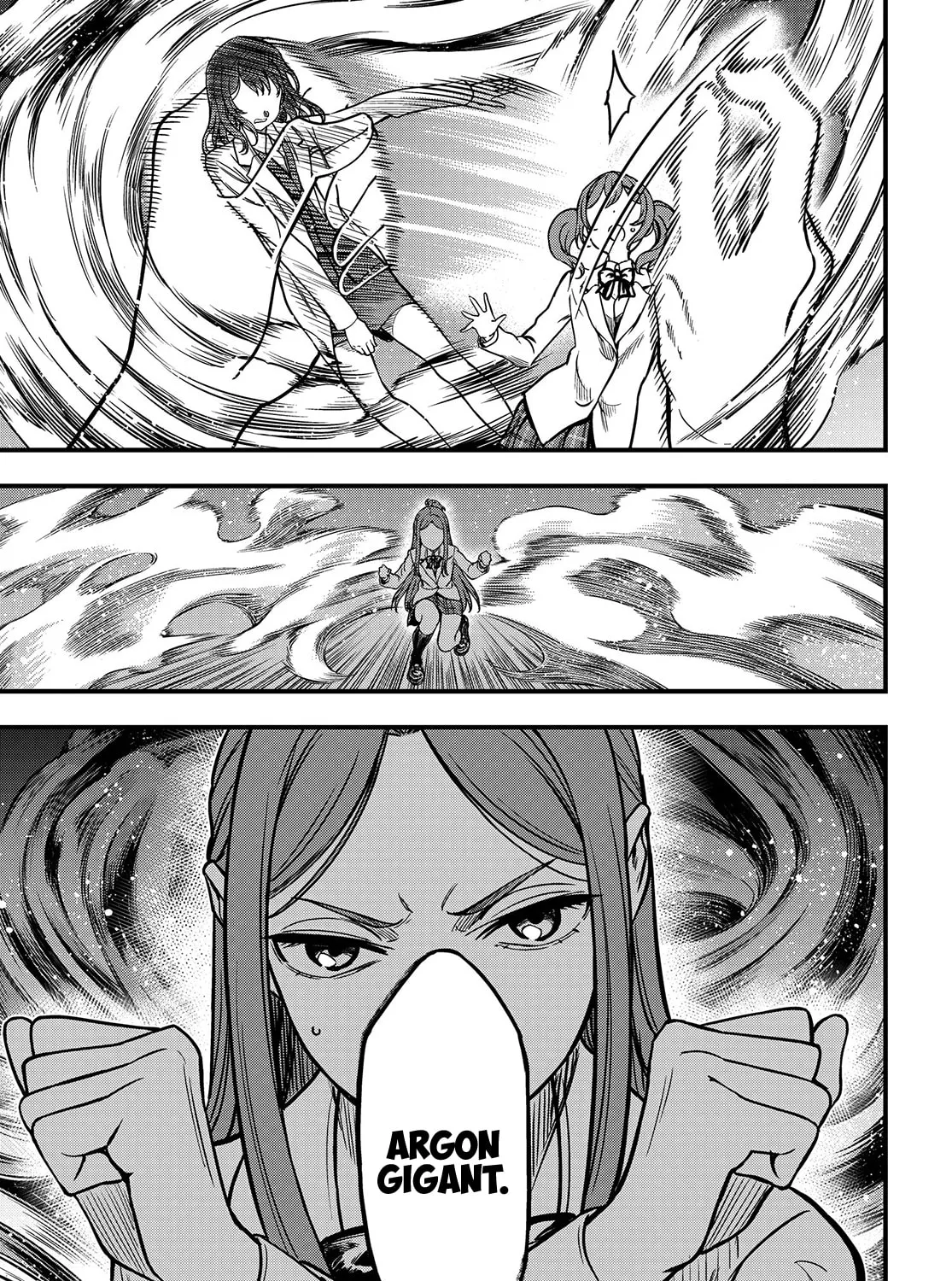 A Certain Magical Index: A Certain Scientific Mental Out Chapter 24.2 page 13 - 