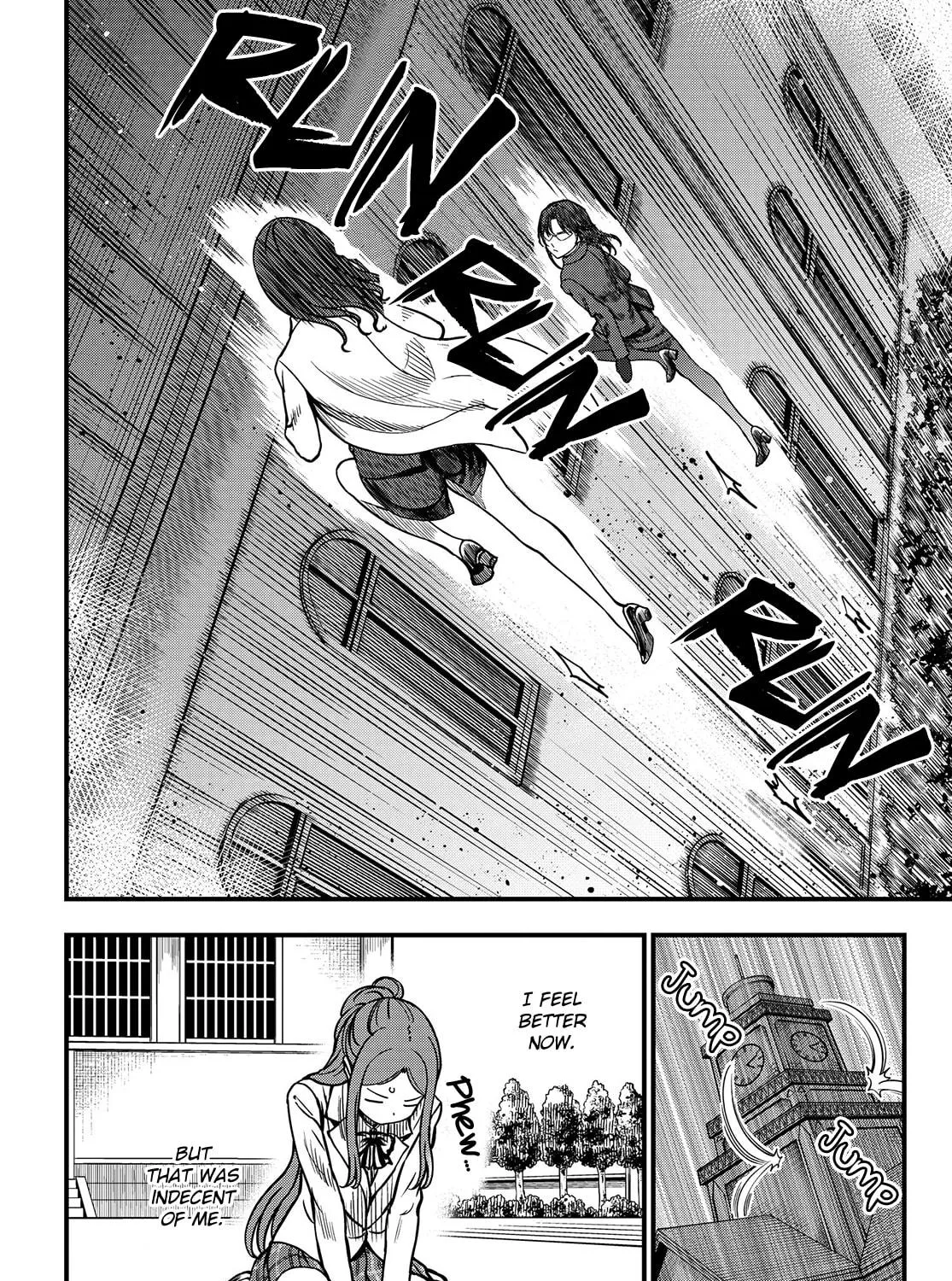 A Certain Magical Index: A Certain Scientific Mental Out Chapter 24.2 page 19 - 