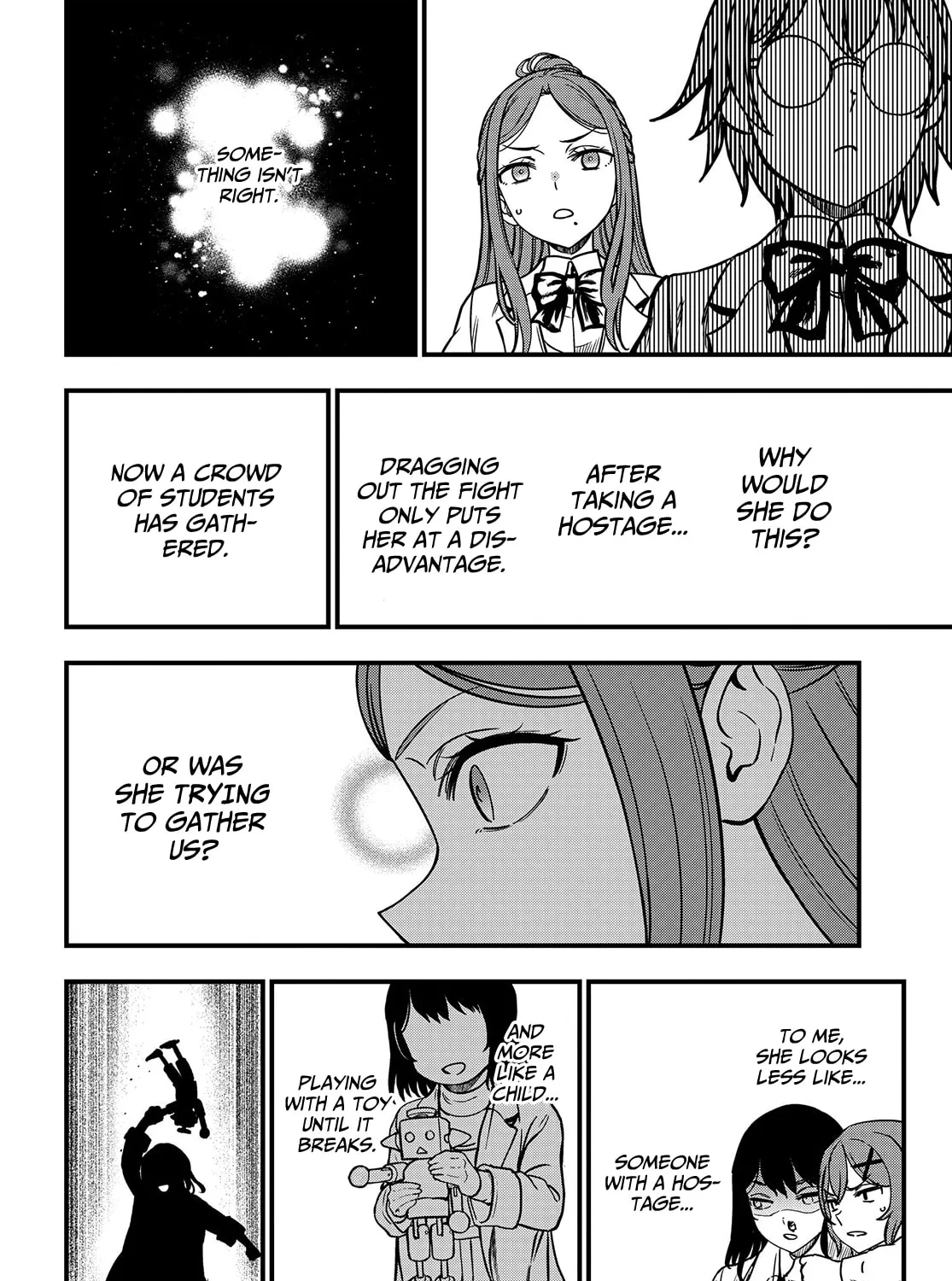 A Certain Magical Index: A Certain Scientific Mental Out Chapter 24.2 page 3 - 