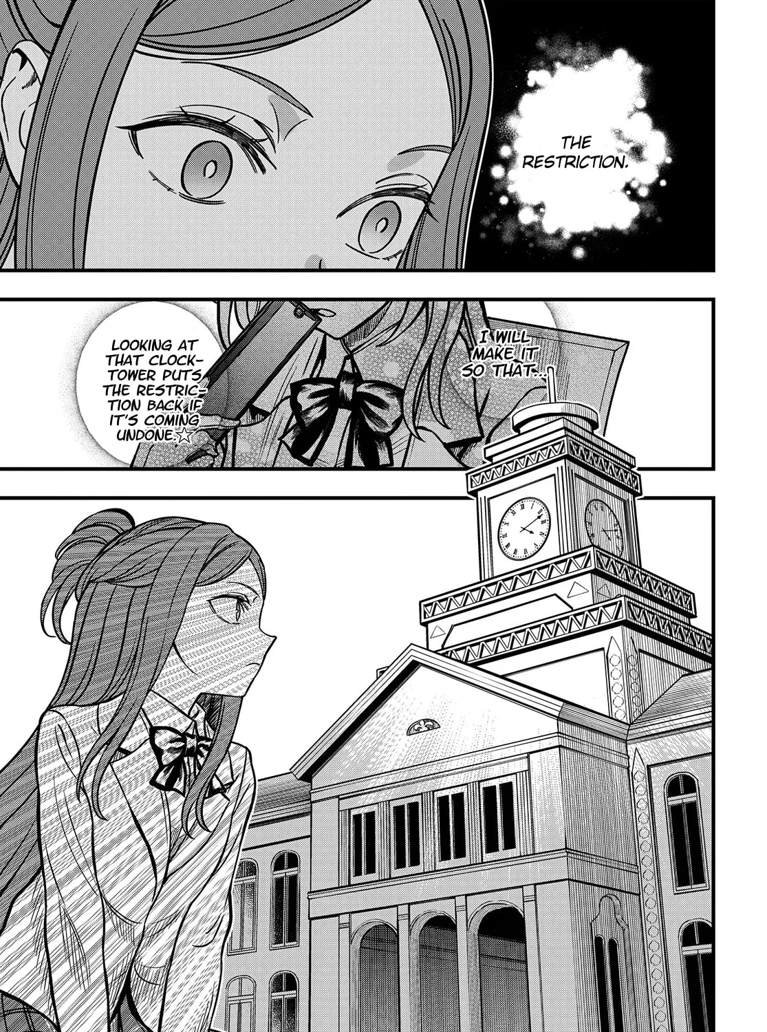 A Certain Magical Index: A Certain Scientific Mental Out Chapter 24.2 page 21 - 