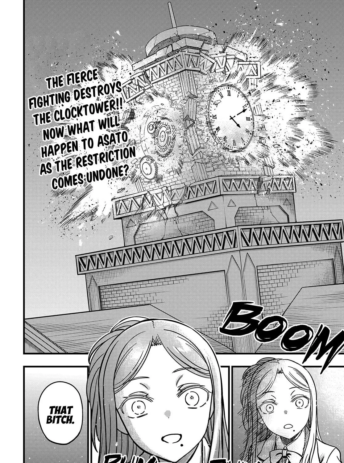 A Certain Magical Index: A Certain Scientific Mental Out Chapter 24.2 page 23 - 