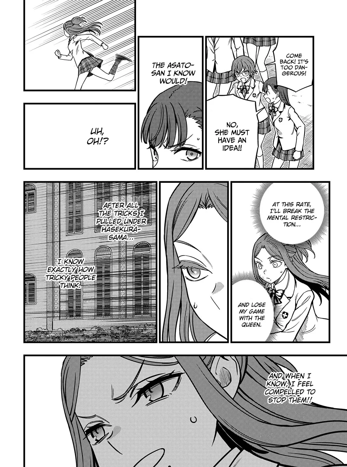A Certain Magical Index: A Certain Scientific Mental Out Chapter 24.2 page 7 - 