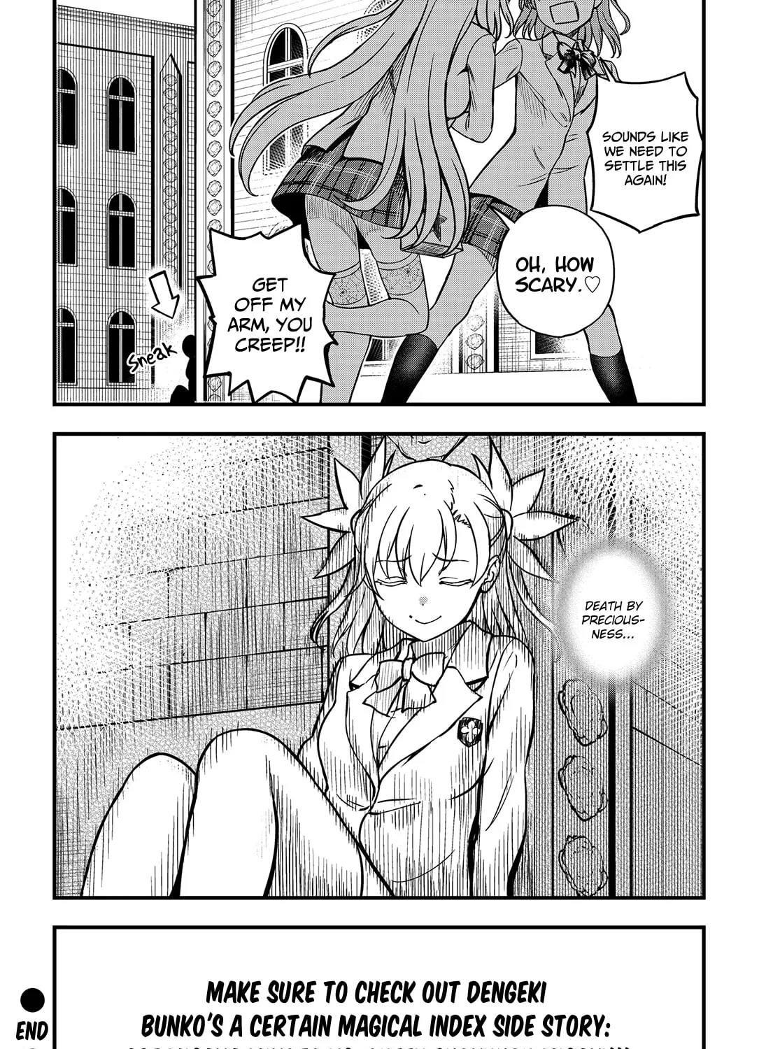 A Certain Magical Index: A Certain Scientific Mental Out Chapter 24.5 page 7 - 