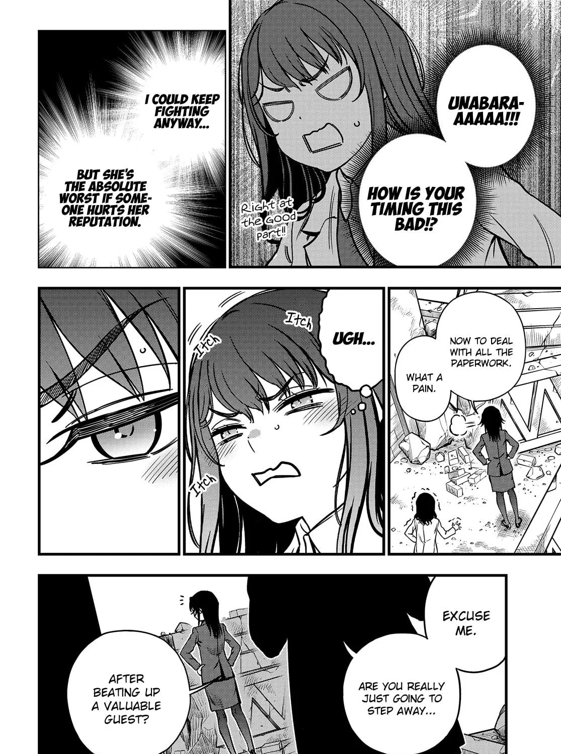 A Certain Magical Index: A Certain Scientific Mental Out Chapter 25 page 11 - 