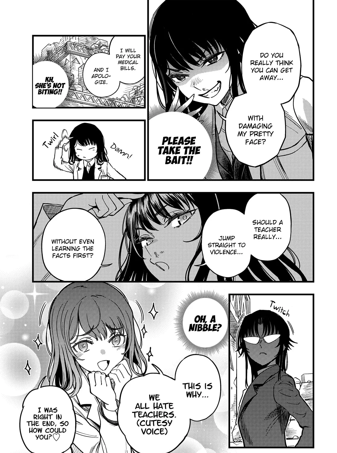 A Certain Magical Index: A Certain Scientific Mental Out Chapter 25 page 13 - 