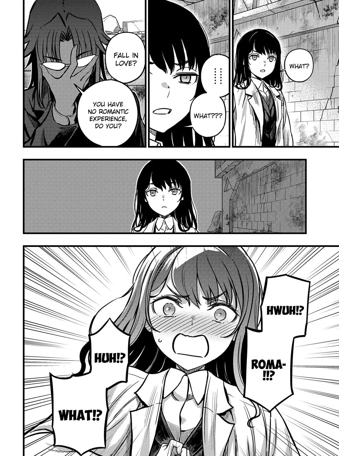 A Certain Magical Index: A Certain Scientific Mental Out Chapter 25 page 19 - 