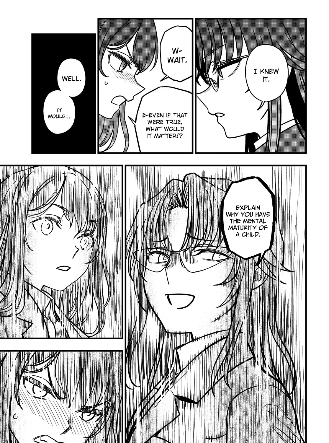 A Certain Magical Index: A Certain Scientific Mental Out Chapter 25 page 21 - 