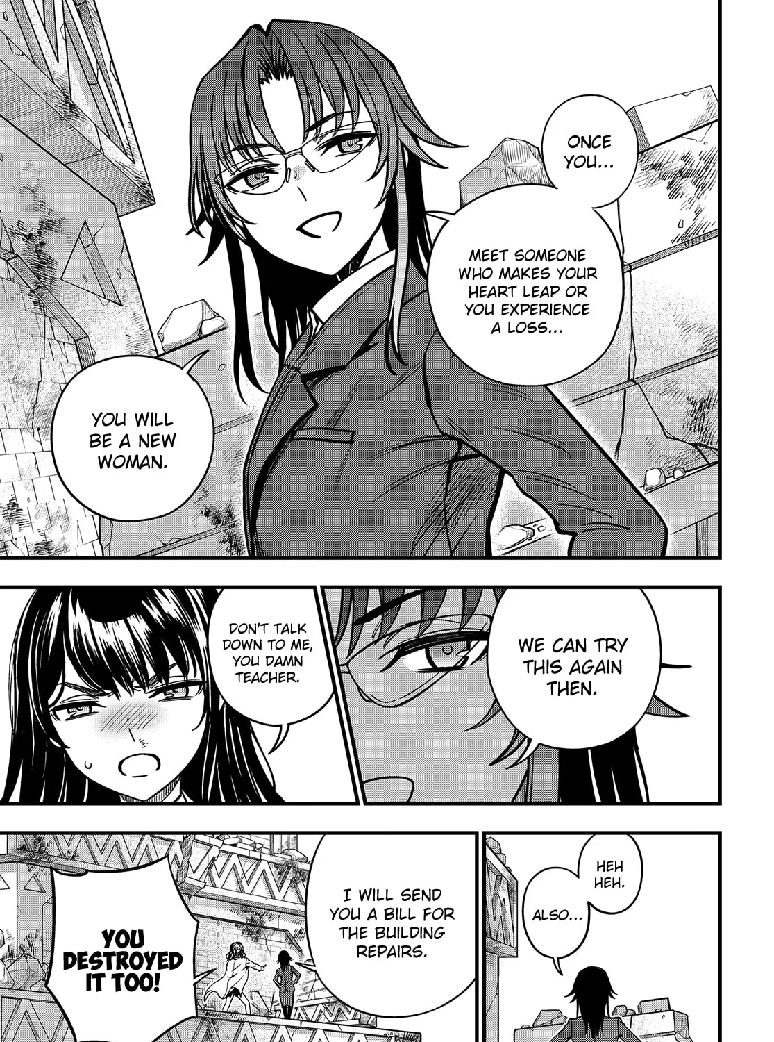 A Certain Magical Index: A Certain Scientific Mental Out Chapter 25 page 25 - 