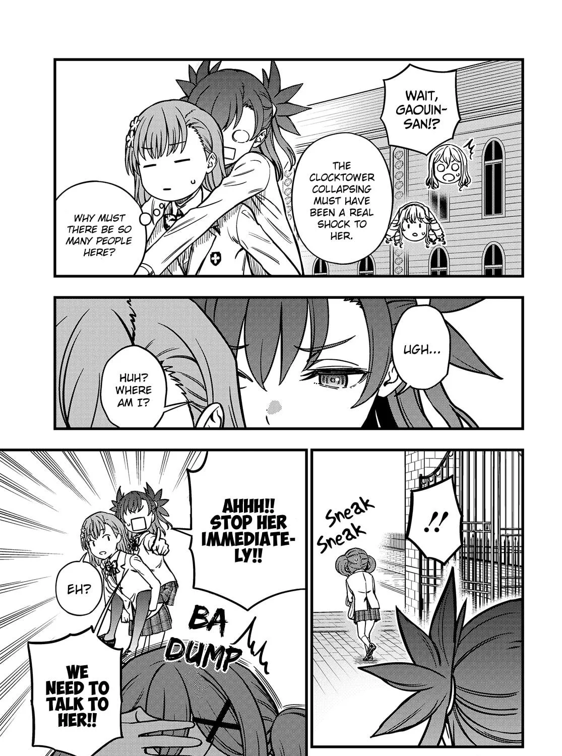 A Certain Magical Index: A Certain Scientific Mental Out Chapter 25 page 29 - 