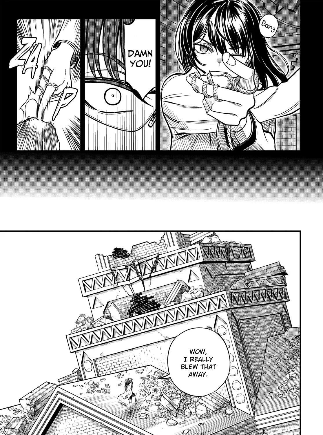 A Certain Magical Index: A Certain Scientific Mental Out Chapter 25 page 5 - 