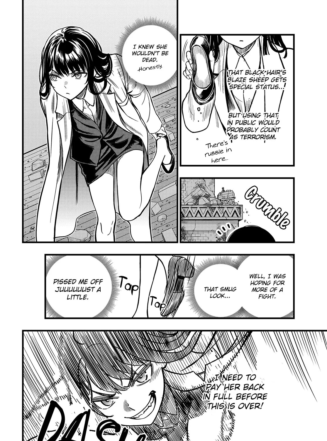 A Certain Magical Index: A Certain Scientific Mental Out Chapter 25 page 7 - 