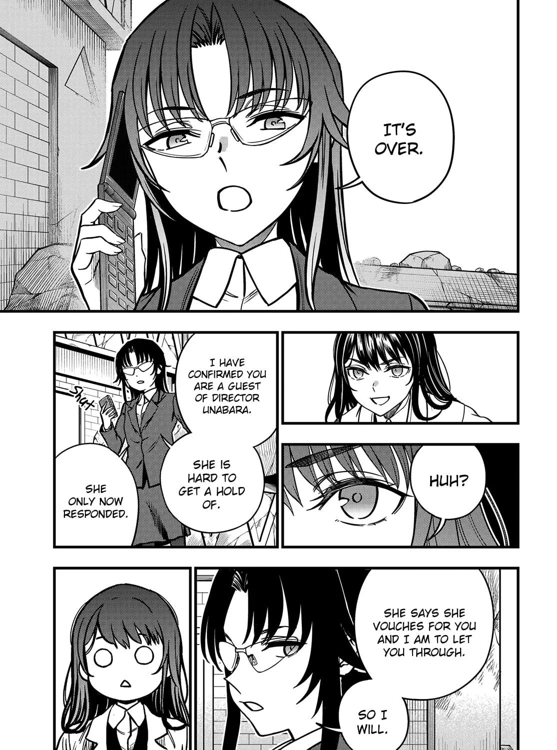 A Certain Magical Index: A Certain Scientific Mental Out Chapter 25 page 9 - 