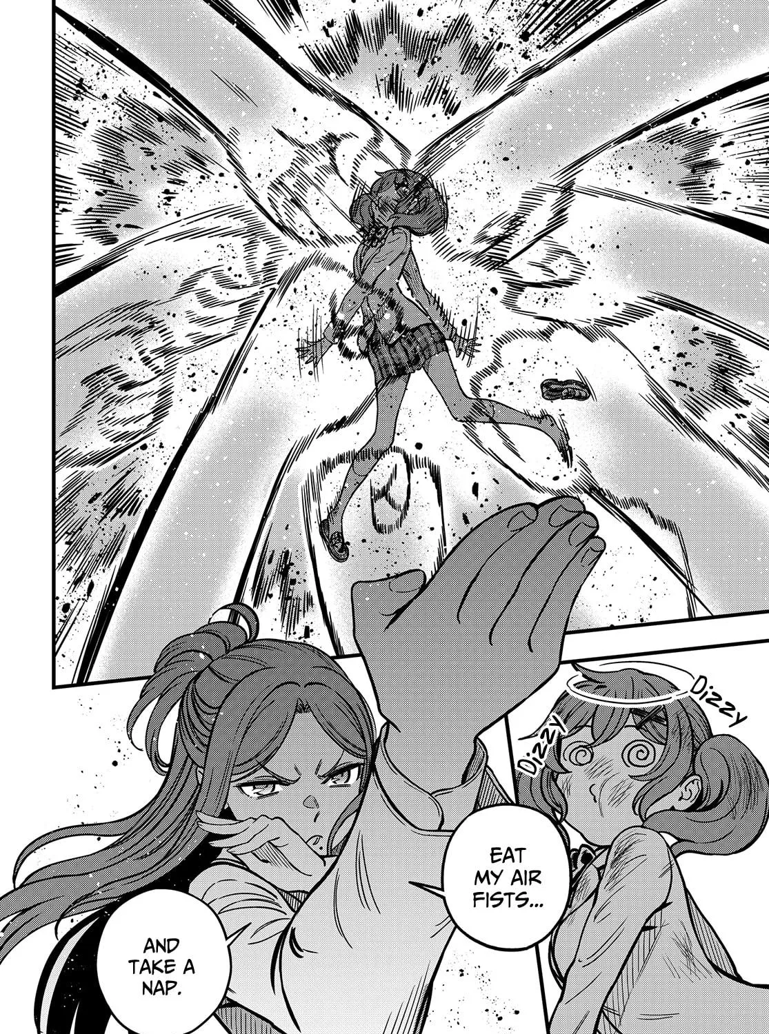 A Certain Magical Index: A Certain Scientific Mental Out Chapter 26 page 11 - 
