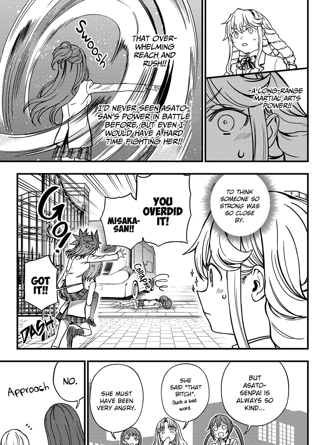 A Certain Magical Index: A Certain Scientific Mental Out Chapter 26 page 13 - 