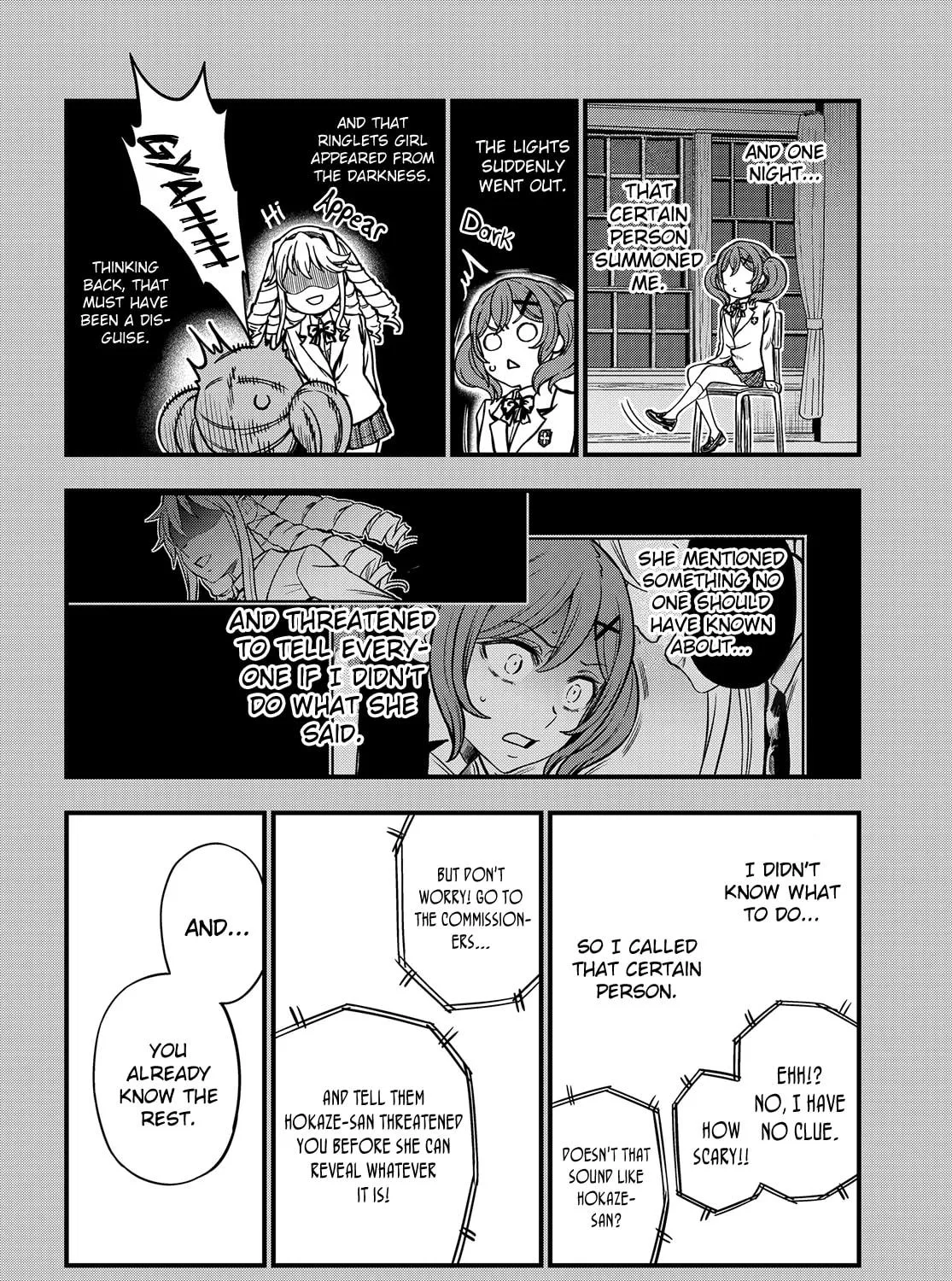 A Certain Magical Index: A Certain Scientific Mental Out Chapter 26 page 19 - 