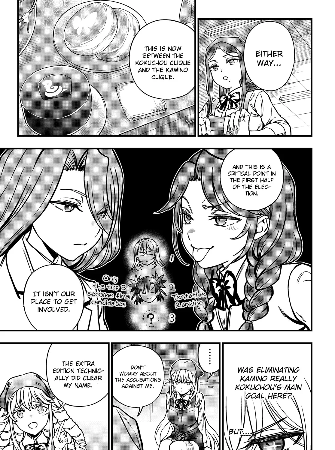 A Certain Magical Index: A Certain Scientific Mental Out Chapter 26 page 25 - 