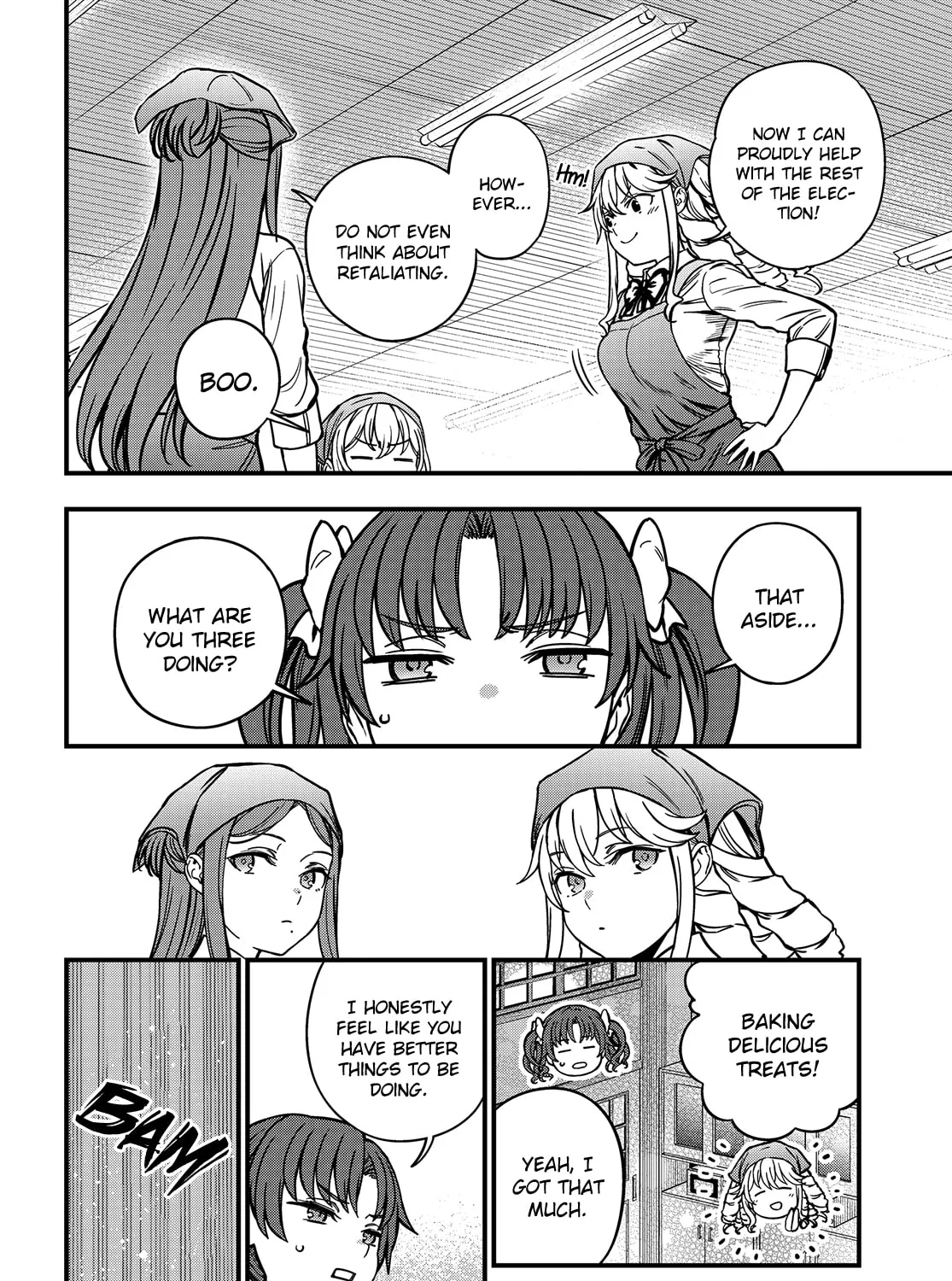 A Certain Magical Index: A Certain Scientific Mental Out Chapter 26 page 27 - 