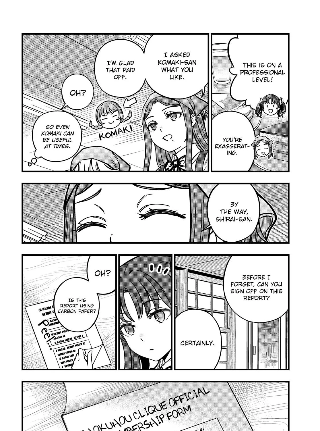 A Certain Magical Index: A Certain Scientific Mental Out Chapter 26 page 35 - 