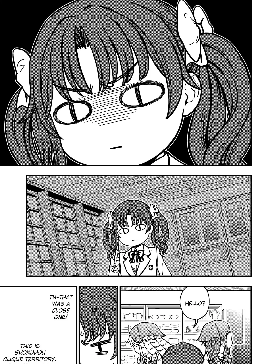 A Certain Magical Index: A Certain Scientific Mental Out Chapter 26 page 37 - 