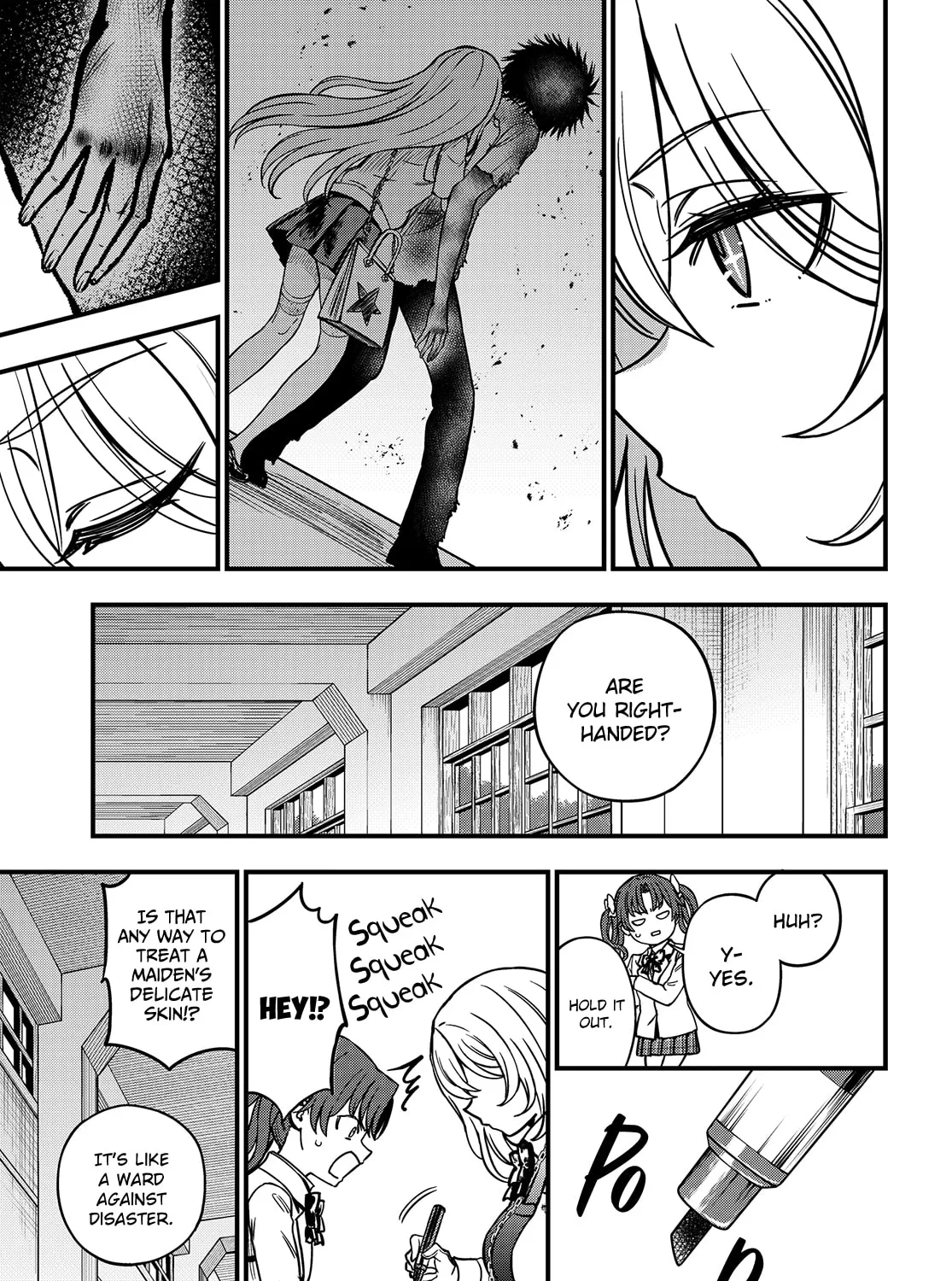 A Certain Magical Index: A Certain Scientific Mental Out Chapter 26 page 45 - 