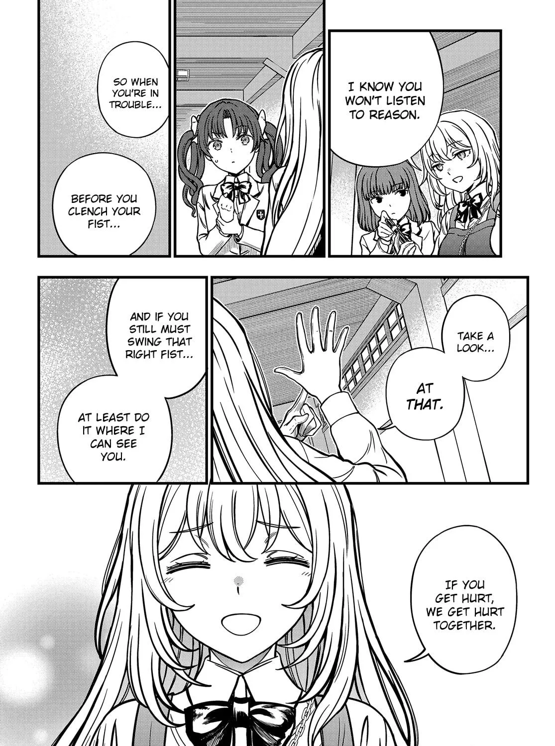A Certain Magical Index: A Certain Scientific Mental Out Chapter 26 page 47 - 