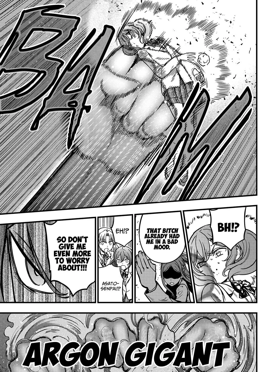 A Certain Magical Index: A Certain Scientific Mental Out Chapter 26 page 9 - 