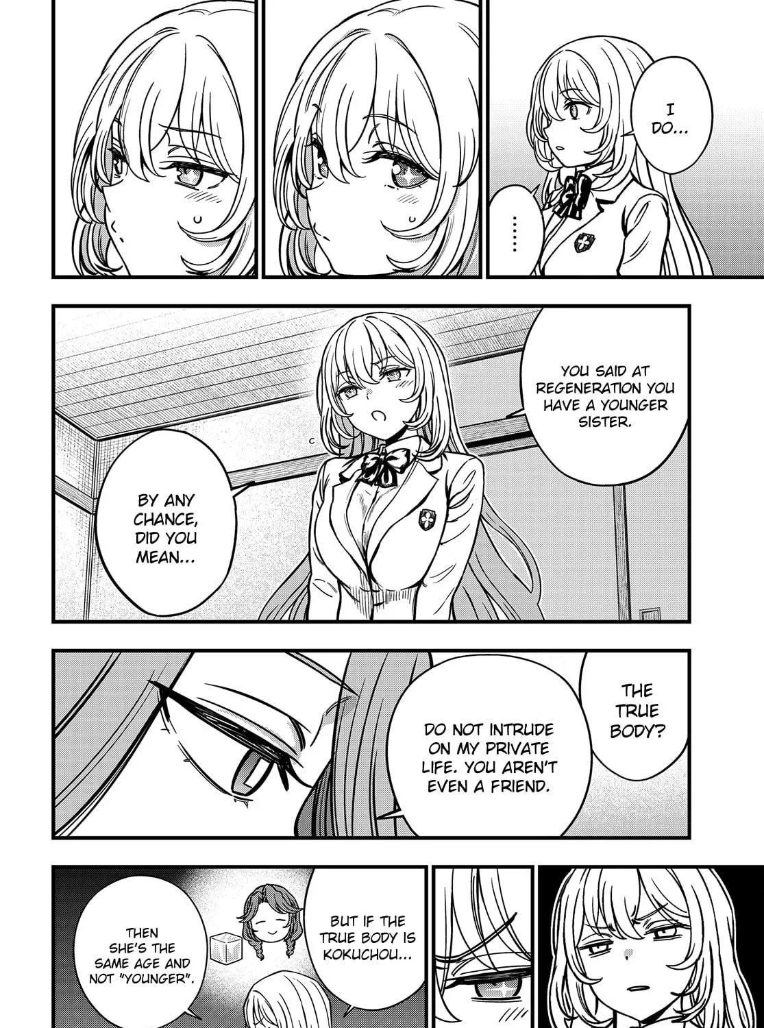 A Certain Magical Index: A Certain Scientific Mental Out Chapter 27.1 page 11 - 