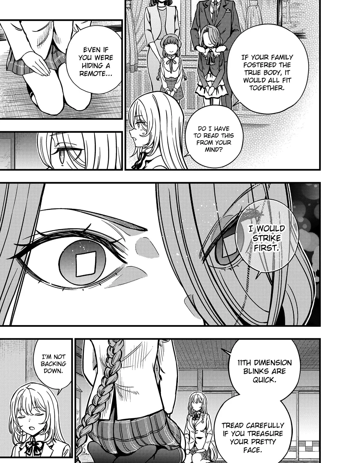 A Certain Magical Index: A Certain Scientific Mental Out Chapter 27.1 page 13 - 
