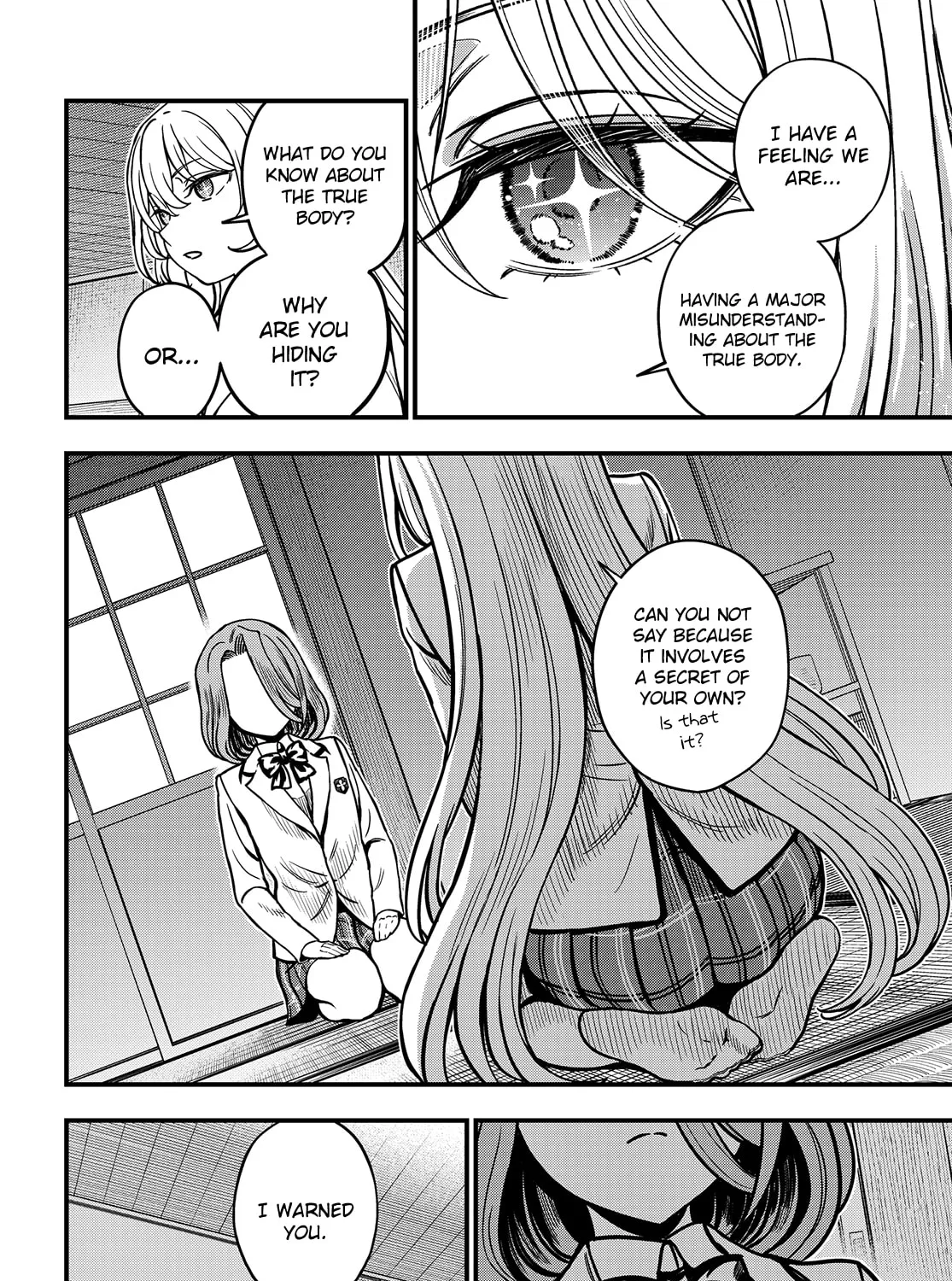 A Certain Magical Index: A Certain Scientific Mental Out Chapter 27.1 page 15 - 