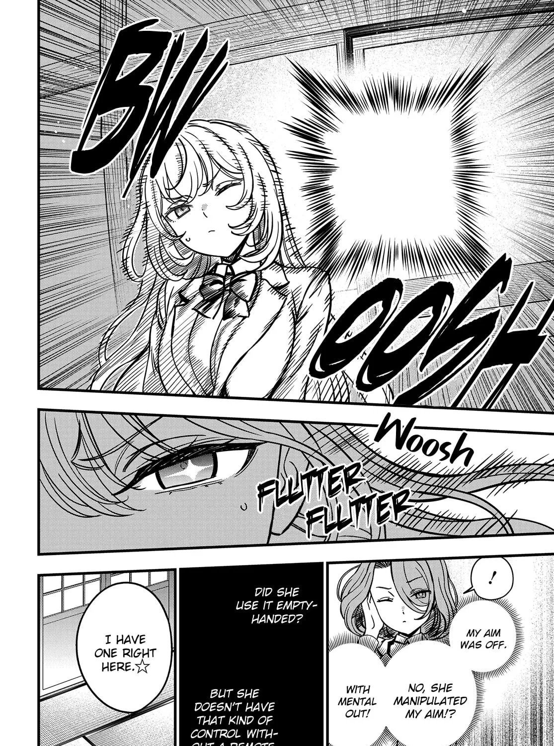 A Certain Magical Index: A Certain Scientific Mental Out Chapter 27.1 page 19 - 